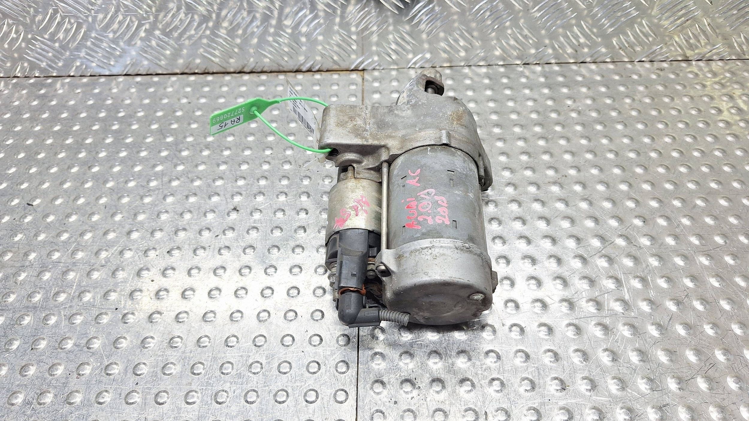 starter 04L911024 AUDI A4 B9 A5 A6 C7 2.0 TDI