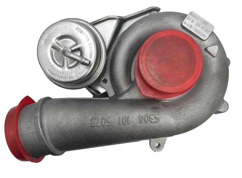 Турбо 53049700022 Audi Seat 1.8 T 210-225 л. с.