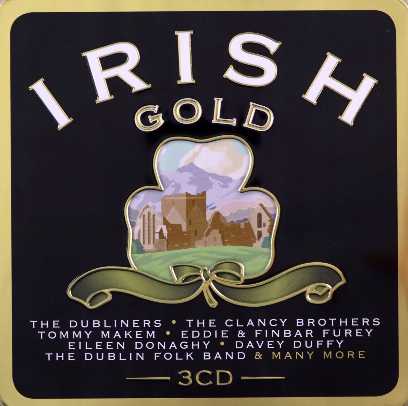 Irish Gold (3CD)