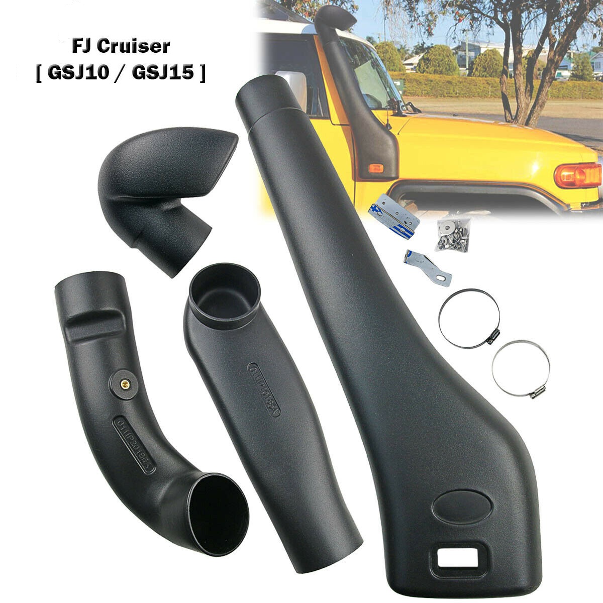 Трубка TOYOTA FJ Land CRUISER 4.0 V6 оригинал EU