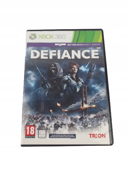 Hra Defiance X360 (eng) (3)