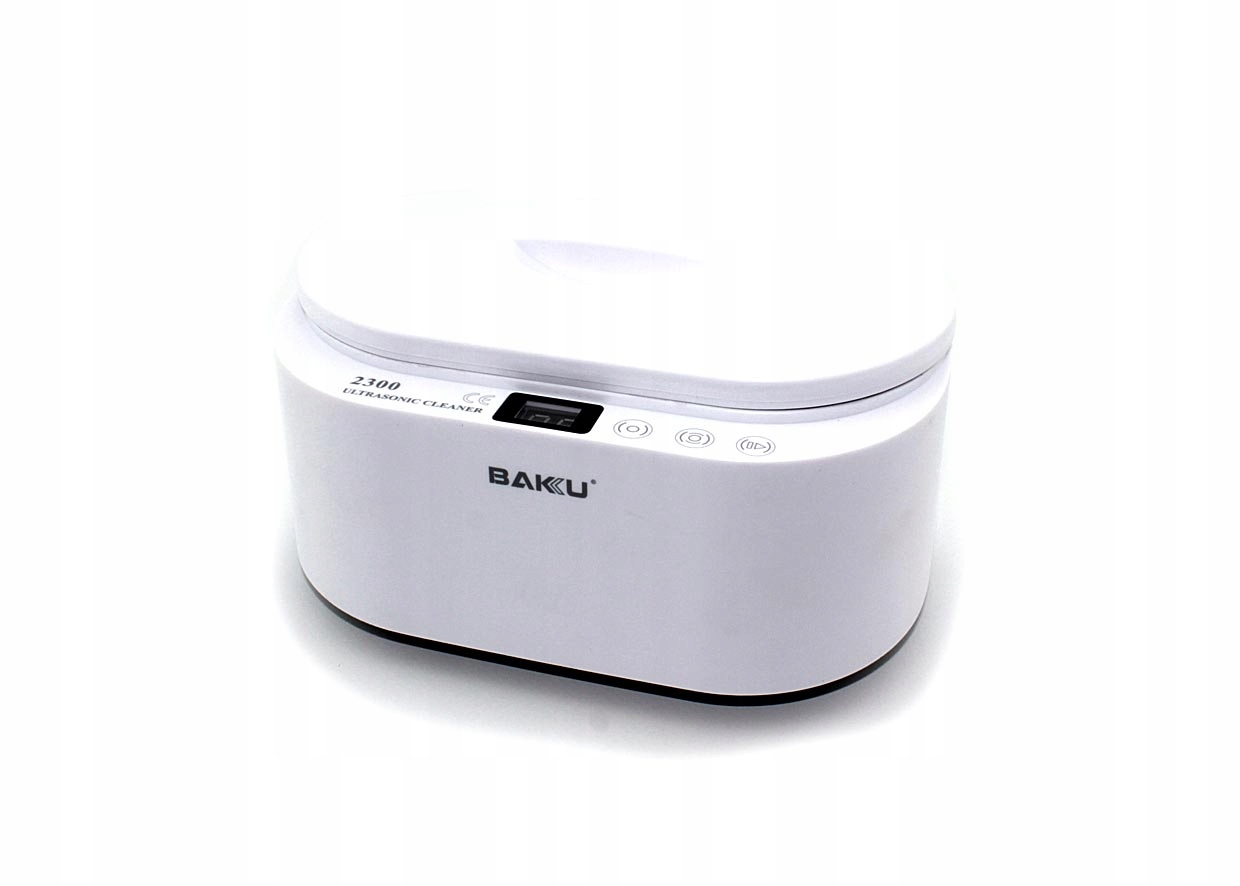 MYJKA ULTRADZWIEKOWA 800ml STERYLIZATOR SONICCO EAN 5903816470089