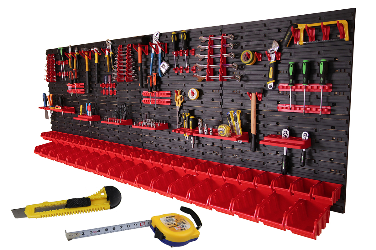 

Tablica Ścianka Narzędziowa Kuwety Ścianka 230x78