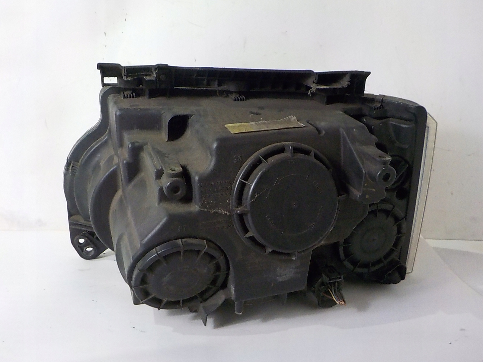 RANGE ROVER L320 XENON light right front front UK