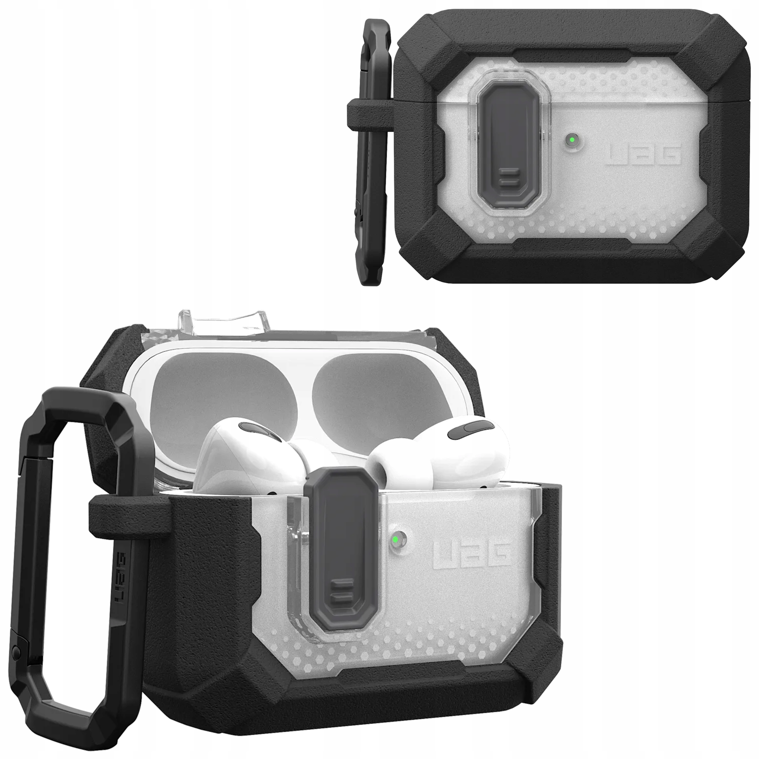Uag Plasma Case – Pouzdro pro AirPods Pro 3, pouzdro Cover, pouzdro