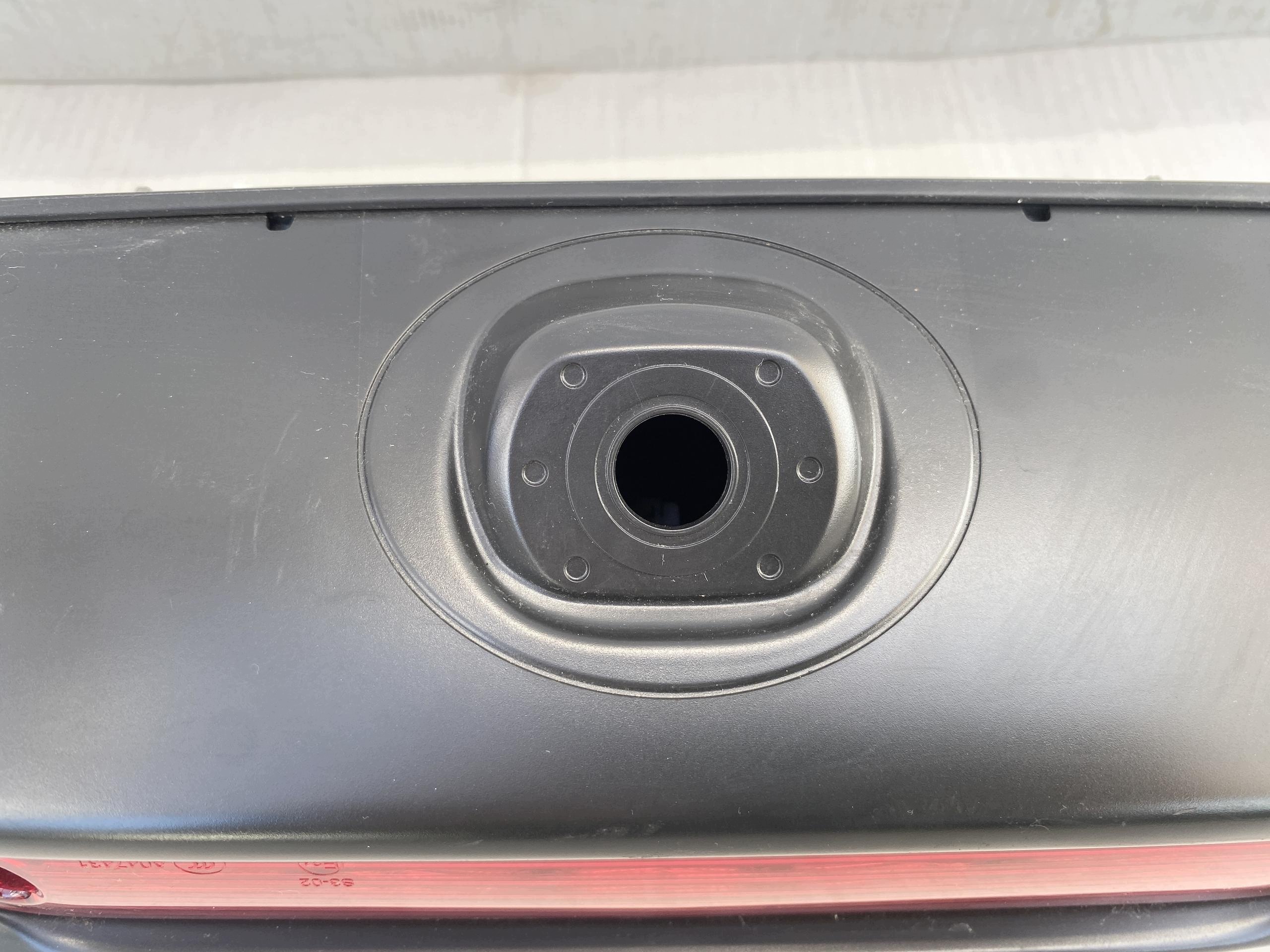 DUCATO BOXER JUMPER 21- cover KAMERY reversing third brake light ORYG.