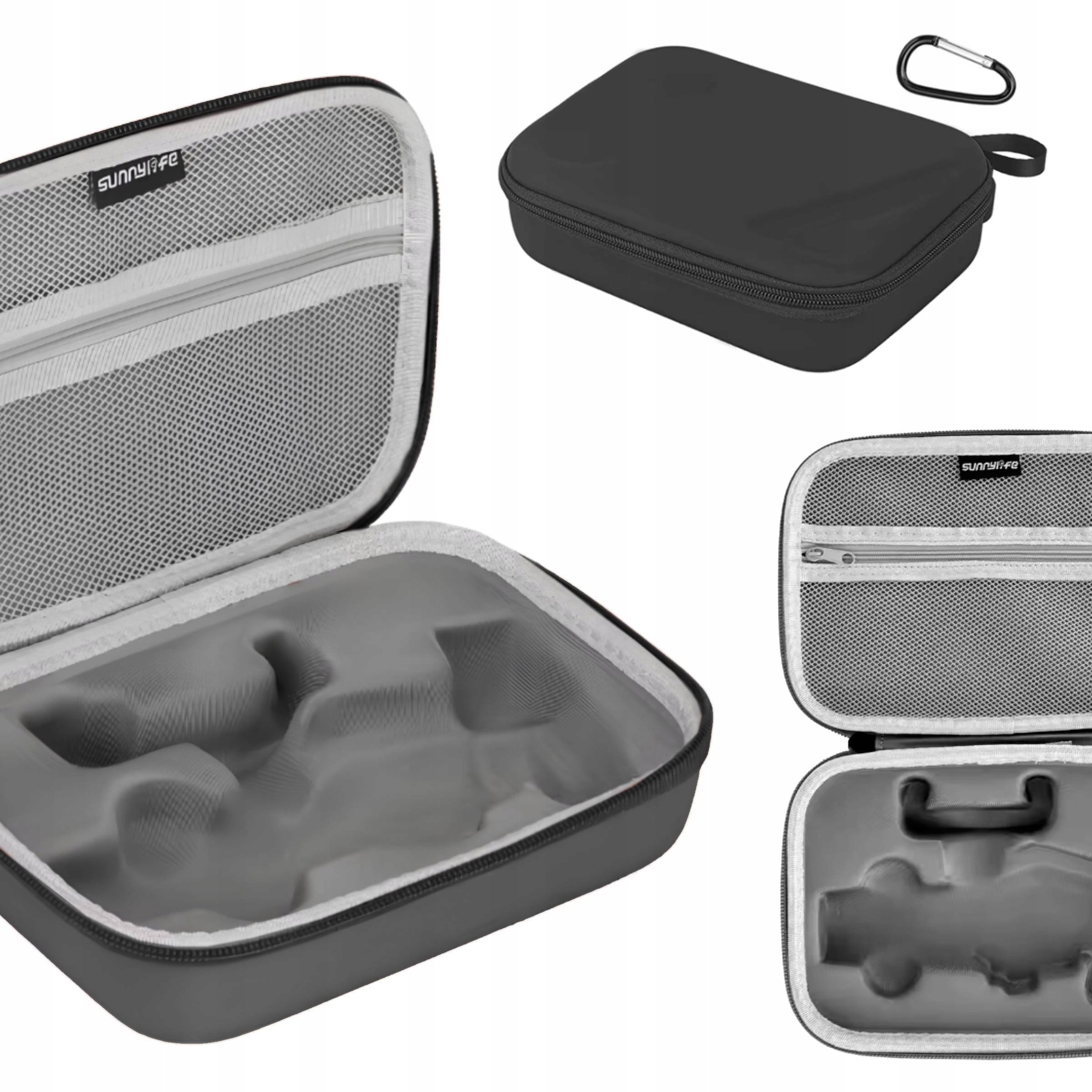 Taška Pouzdro Pouzdro pro Gimbal Dji Osmo Mobile 7P (černé)