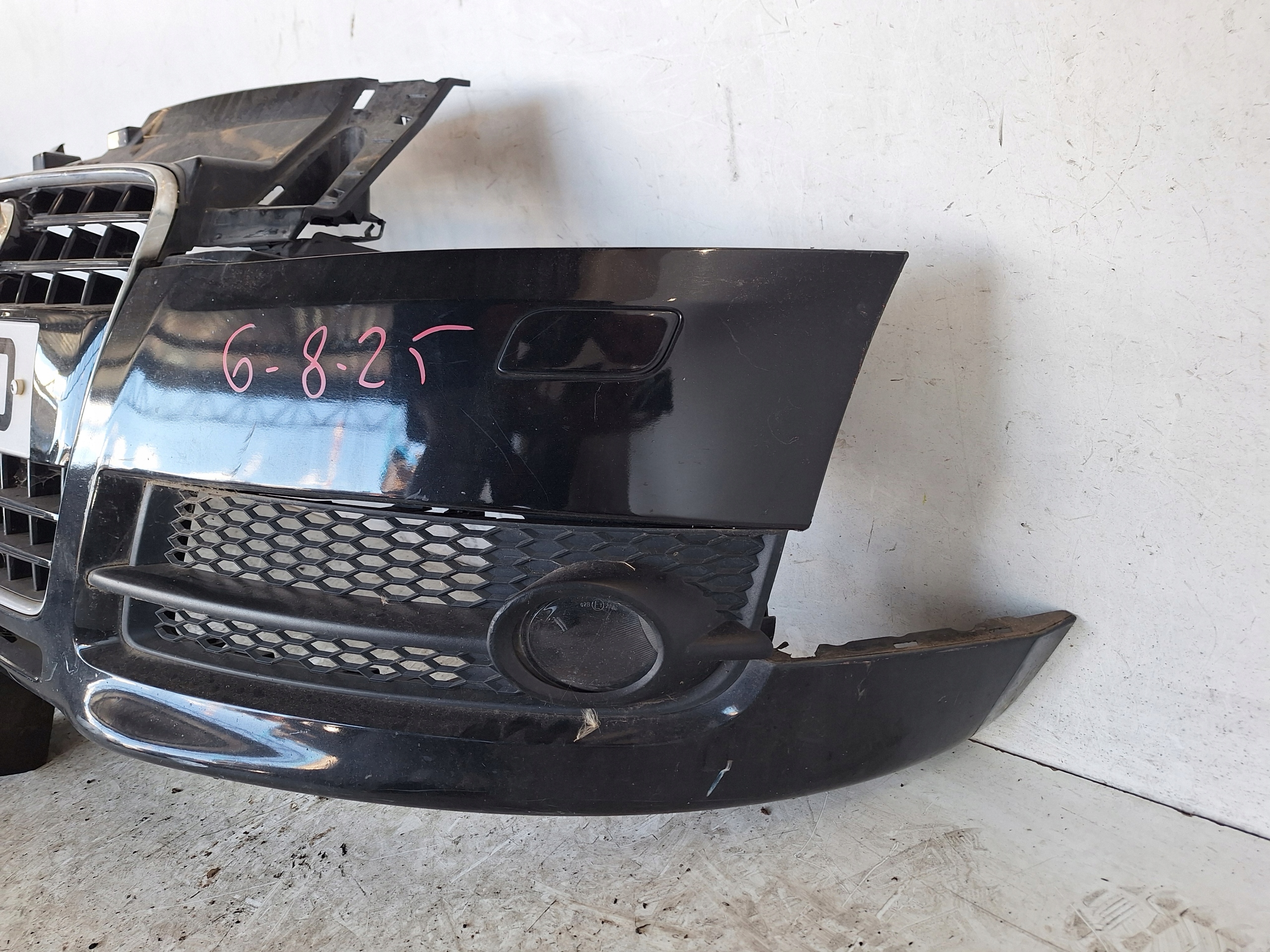 AUDI TT 8J 06-14 bumper