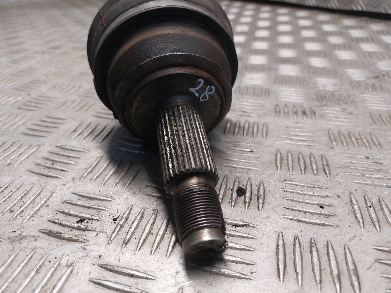 semi-axis left + right PROD OPEL MOVANO A 2.8 DTI