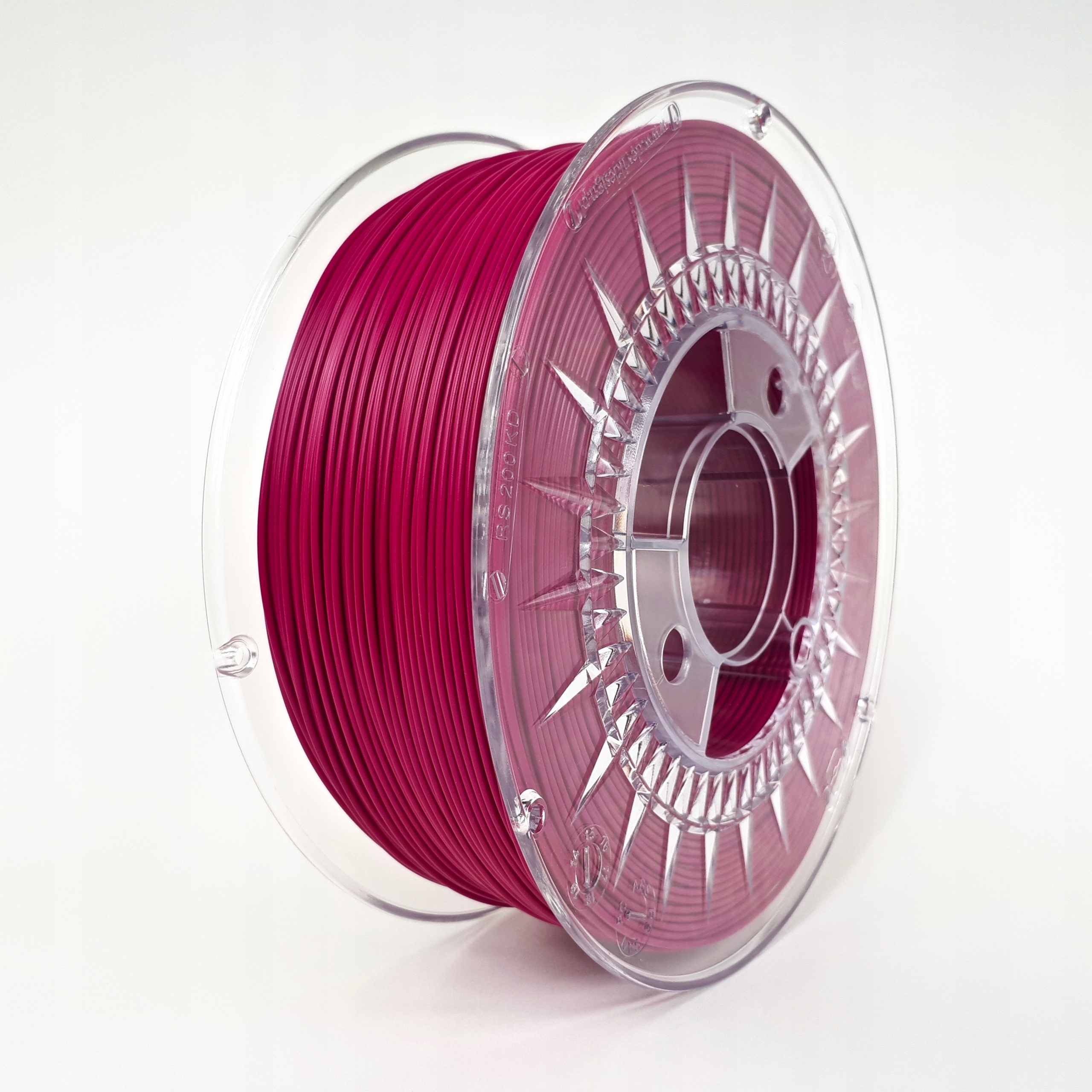 Filament Devil Design PLA 1,75mm 1kg Raspberry Red