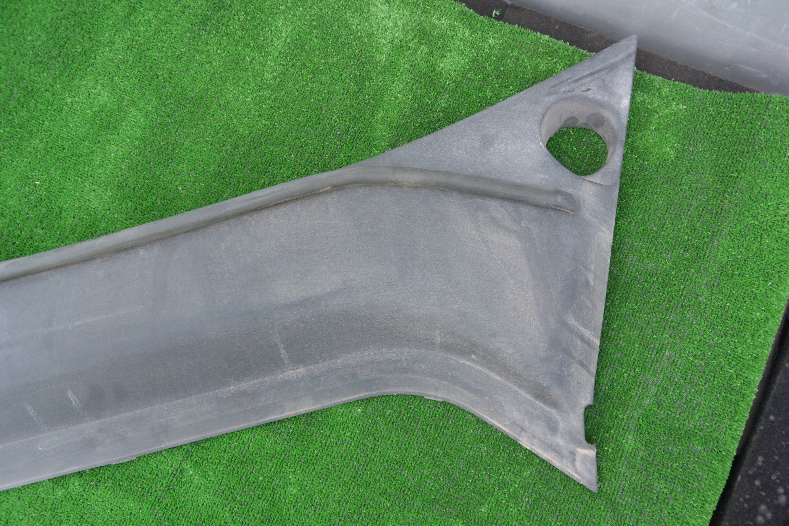 covering cover WANNY TESLA MODEL S 12-16