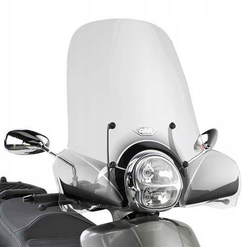GIVI стекло 130A APRILIA Scarabeo 250-300 07-16