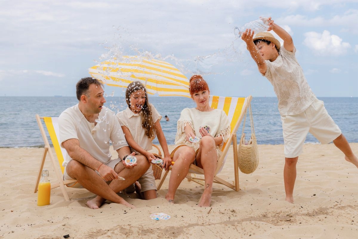 DOBBLE WODOODPORNE REBEL PL Typ Podstawa