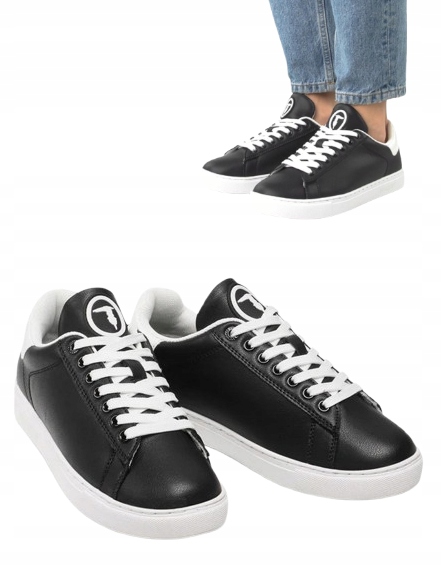 Dámské Boty Trussardi Tenisky Dilan