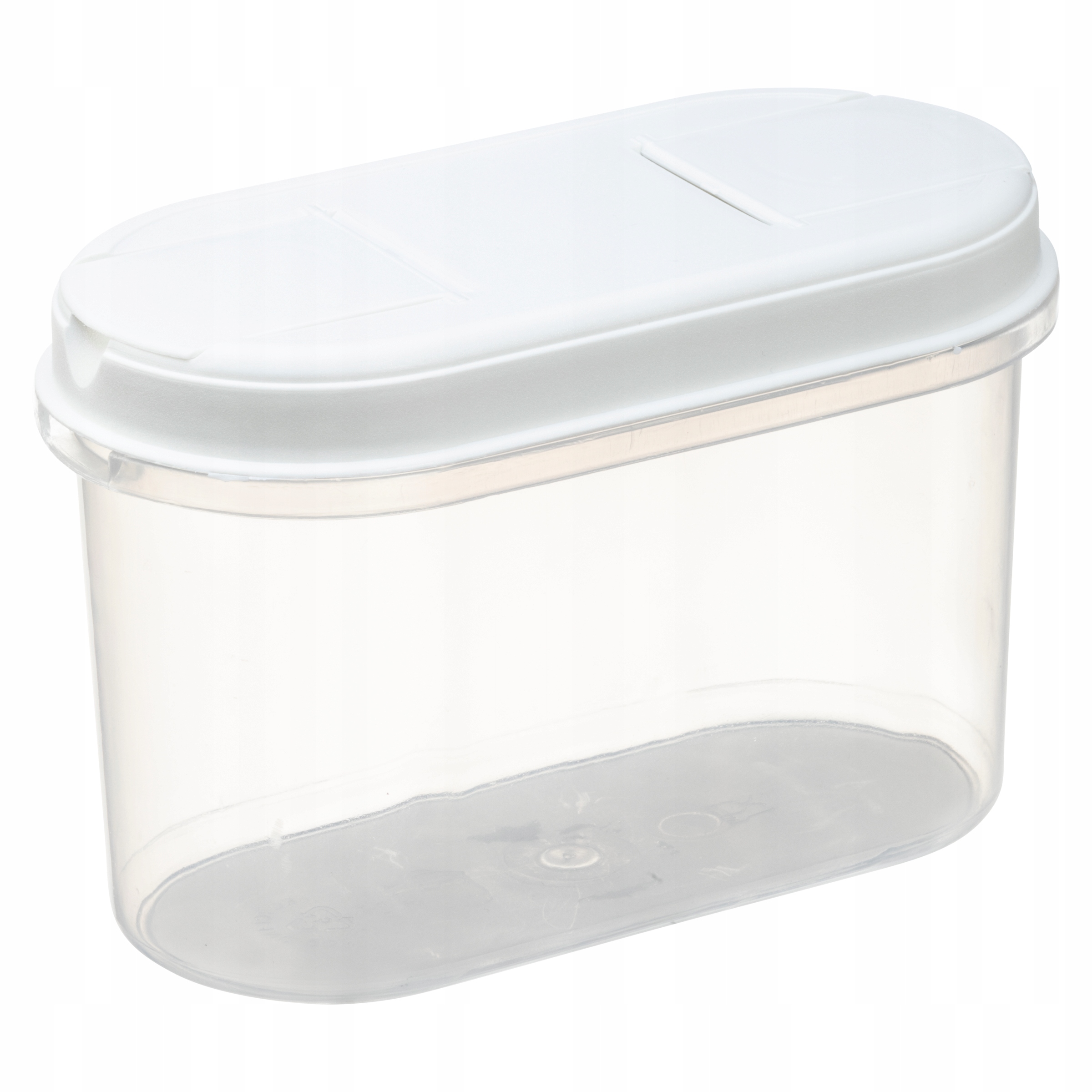 

Pojemnik na produkty sypkie cukier przyprawy 1,2L