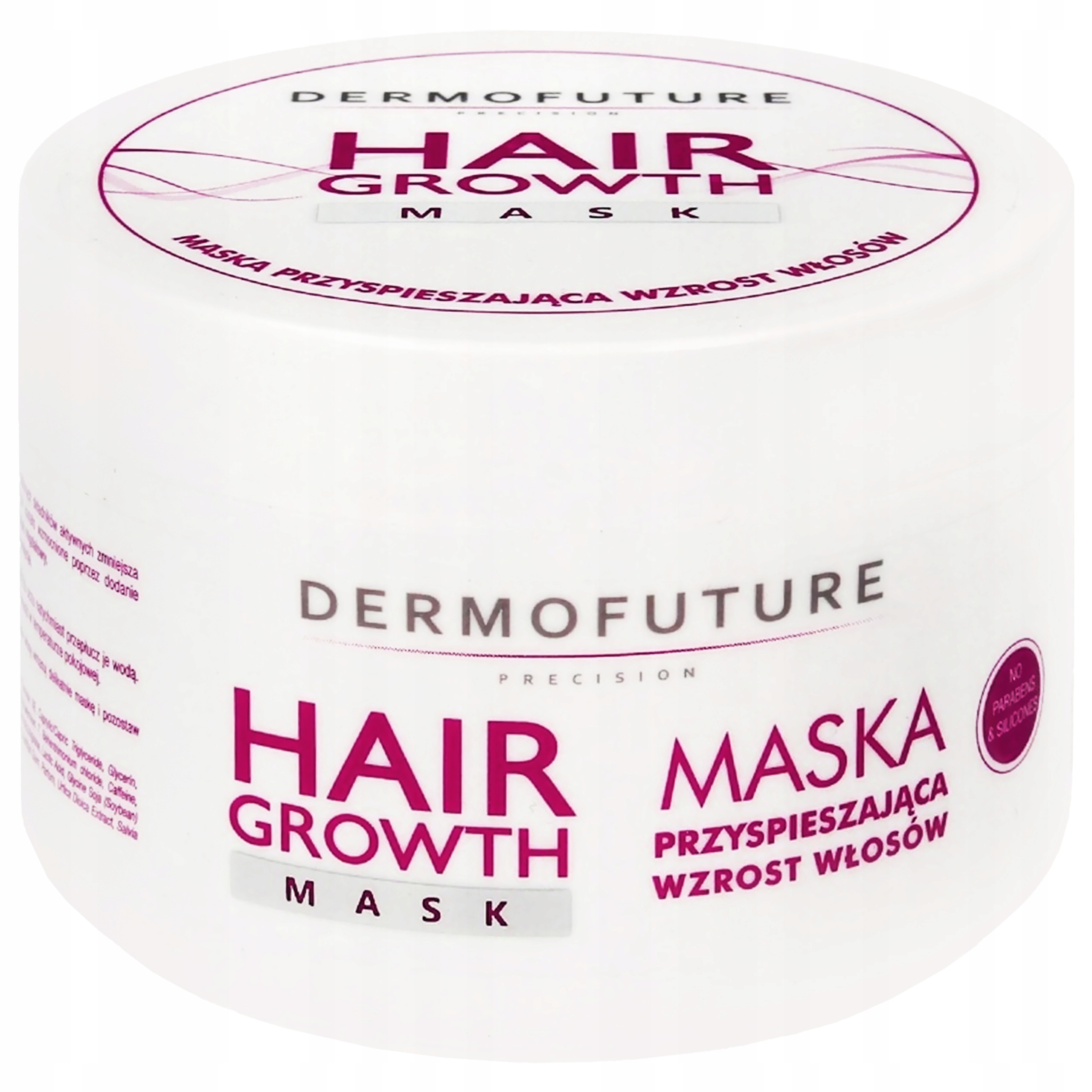 DermoFuture Hair Growth MASKA PRZYSP WZROST WŁ 300