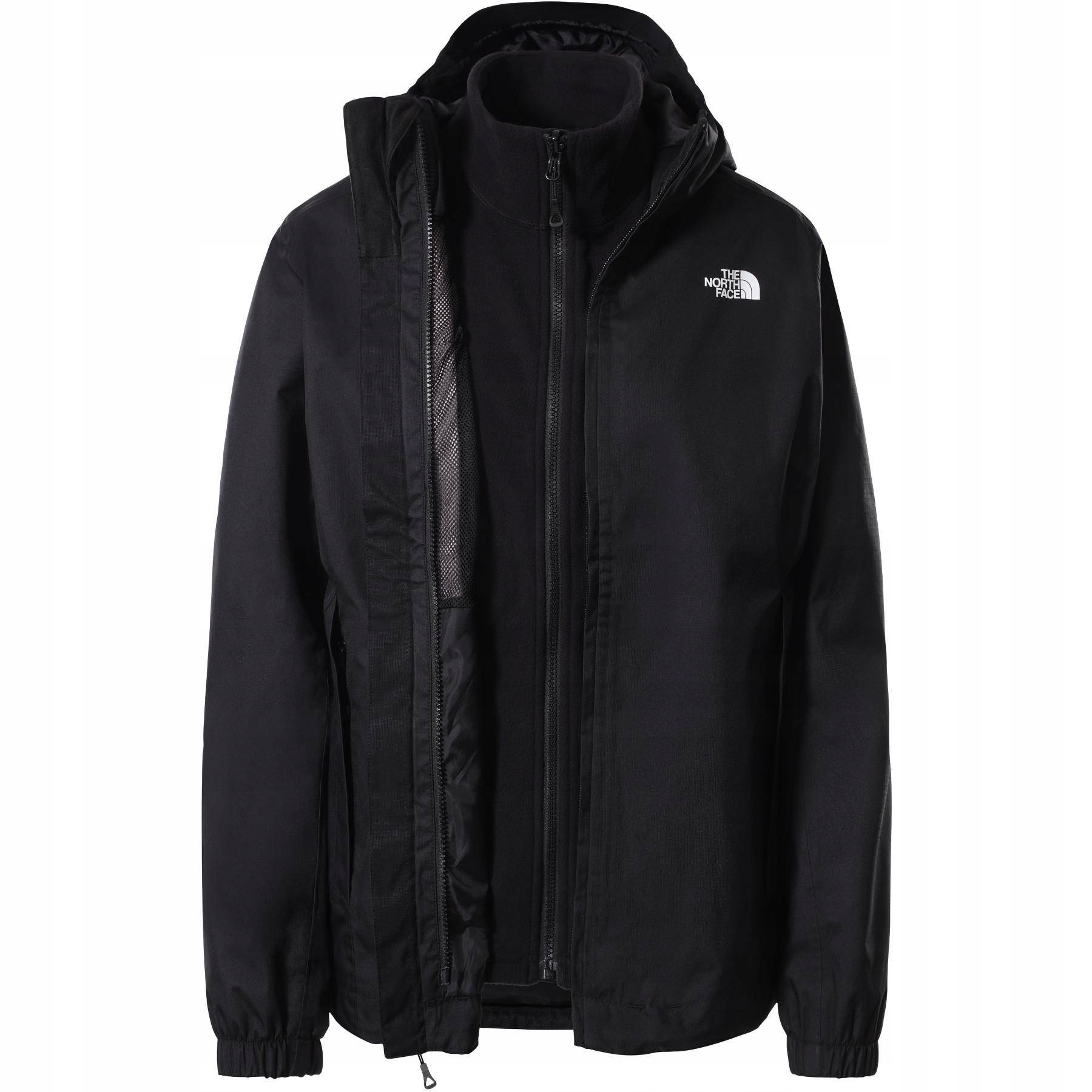 

Kurtka Damska The North Face Resolve Triclimate