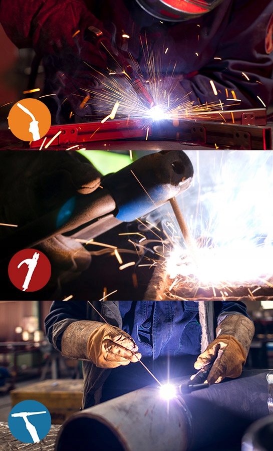 Spawarka MIGOMAT Magnum MIG 200A Synergia Puls Prąd spawania 200 A