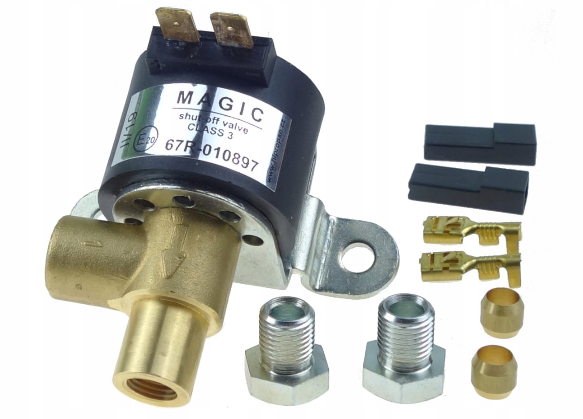 Reduktor Magic III 250 350km Filtr Zawor Dysza set Part manufacturer Other