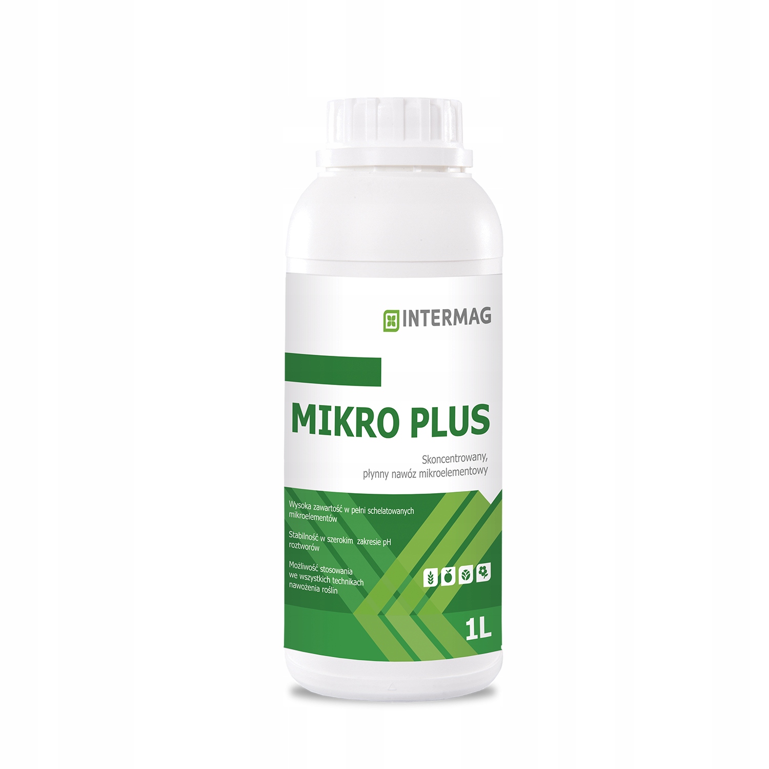 

Mikro plus 1L Intermag skoncentrowany nawóz mikro