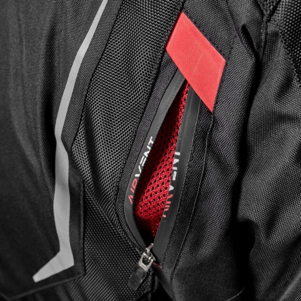 DŁUGA Adrenaline Chicago Kurtka Motocyklowa L Rozmiar L