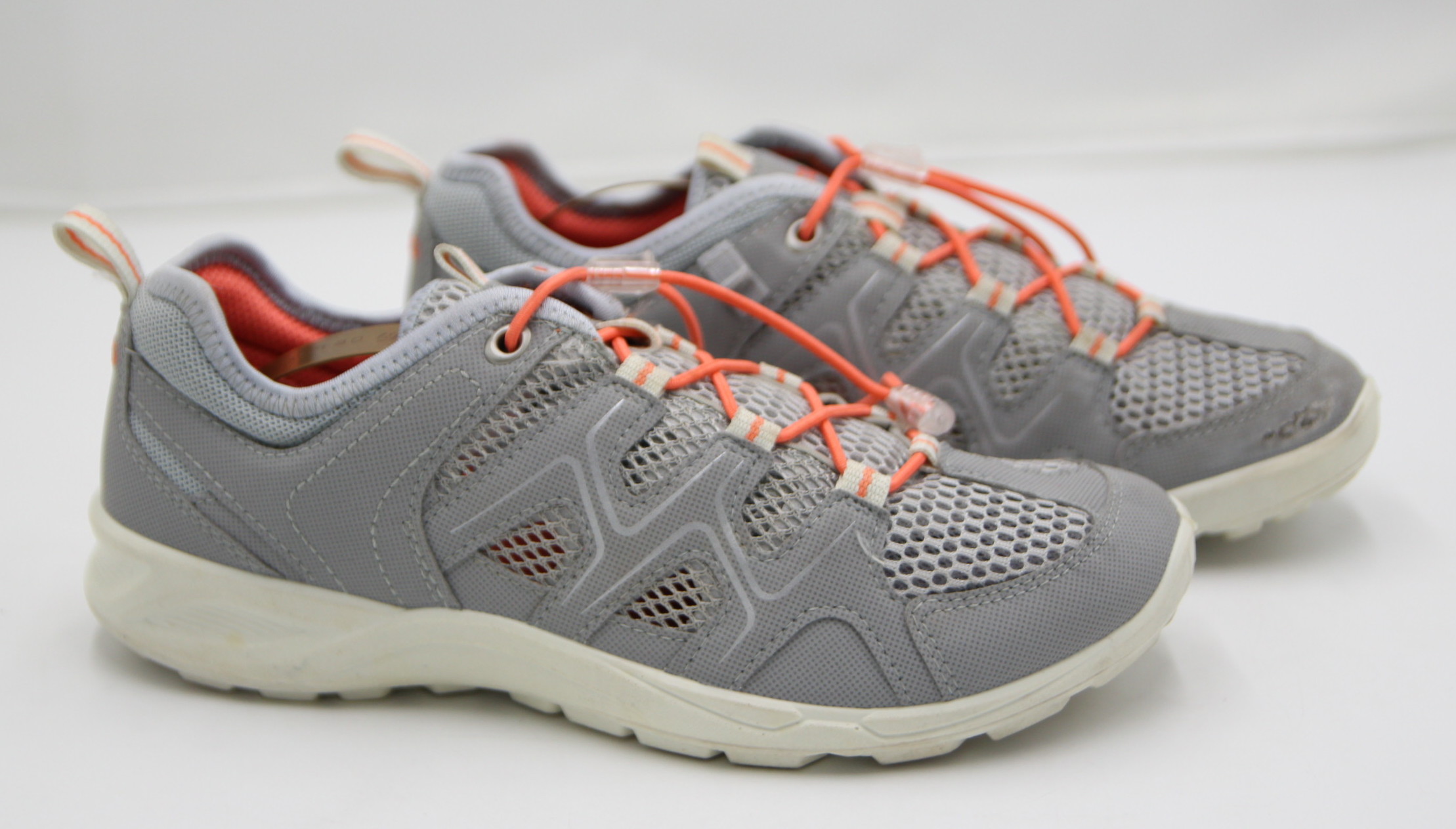 Ecco Terracruise tekstylne ażurkowe sneakersy 36 ( 23,8 CM) Marka Ecco