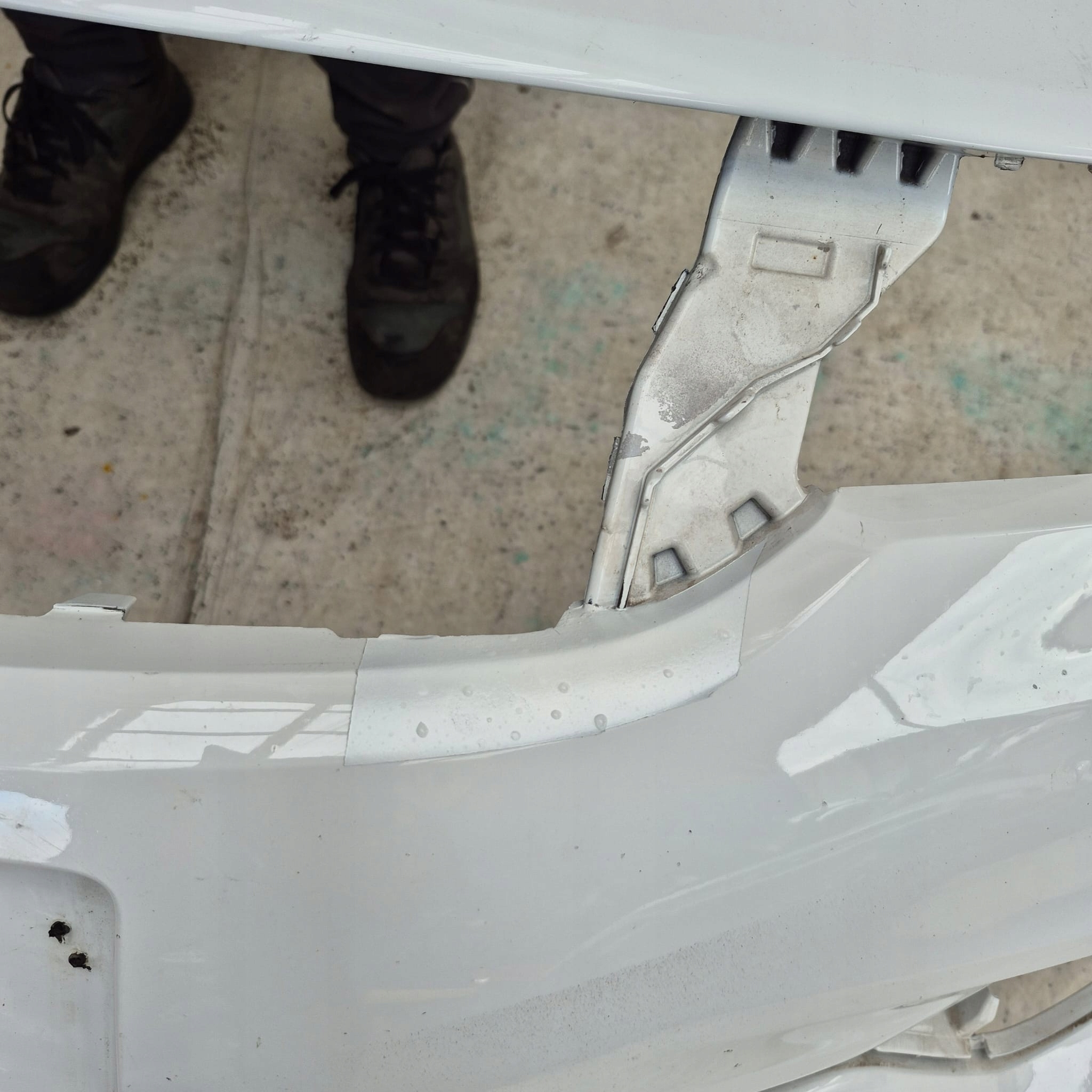 OPEL ASTRA V 5 K LIFT 19-22 bumper front front PDC