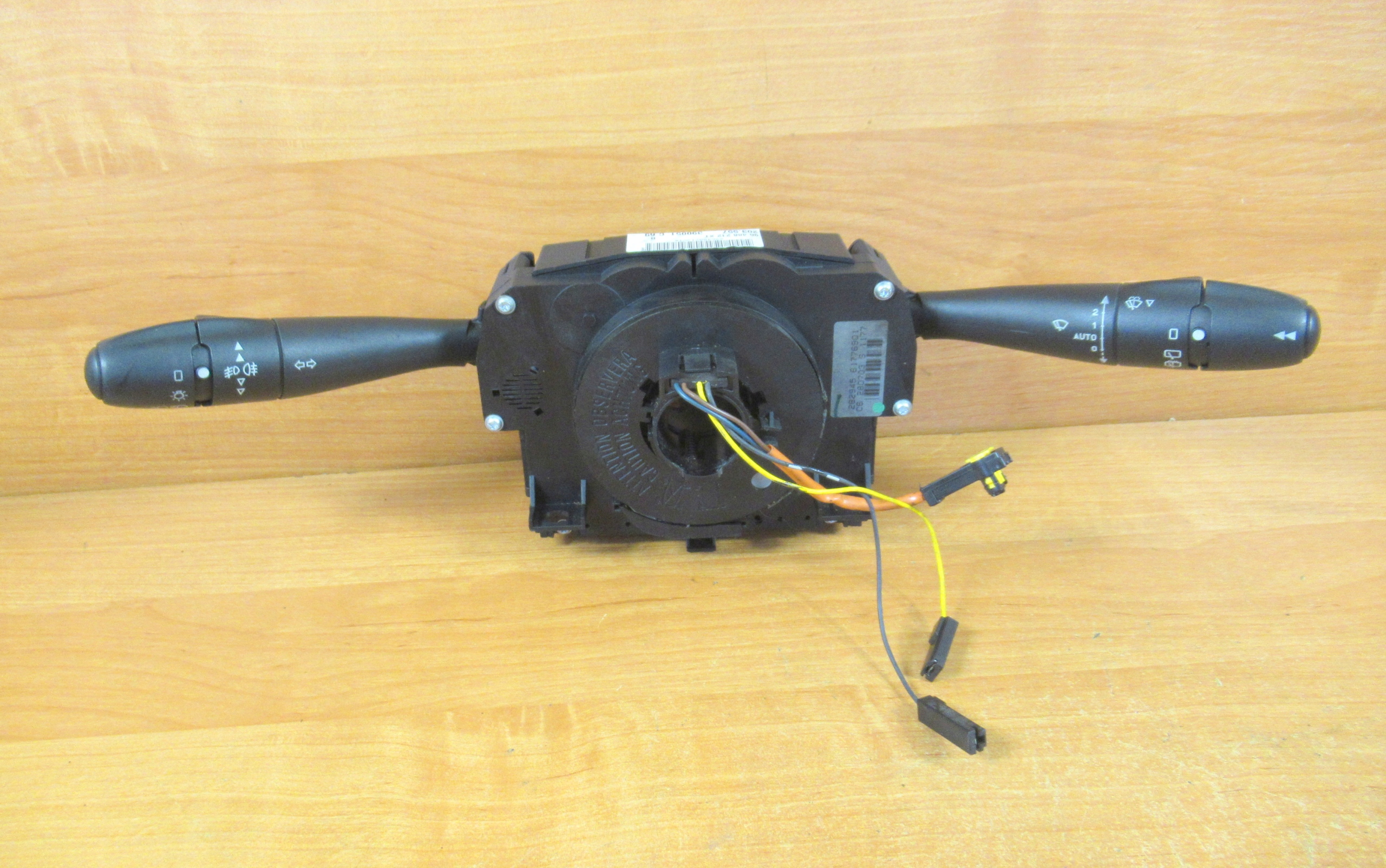 COM2002 - Комбинированный переключатель CITROEN C2 C3 и 96488212XT