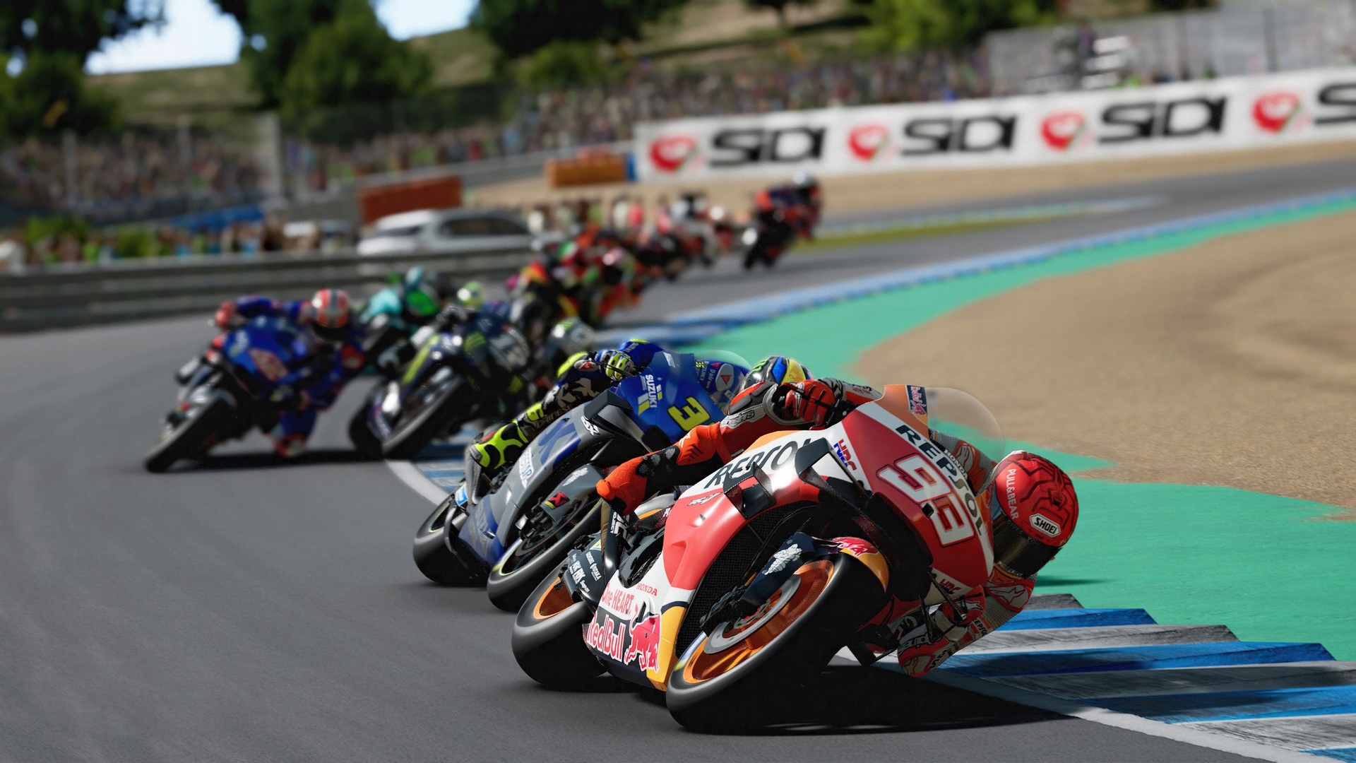 MOTOGP 21 XBOX ONE/X/S KLUCZ Tryb gry multiplayer singleplayer