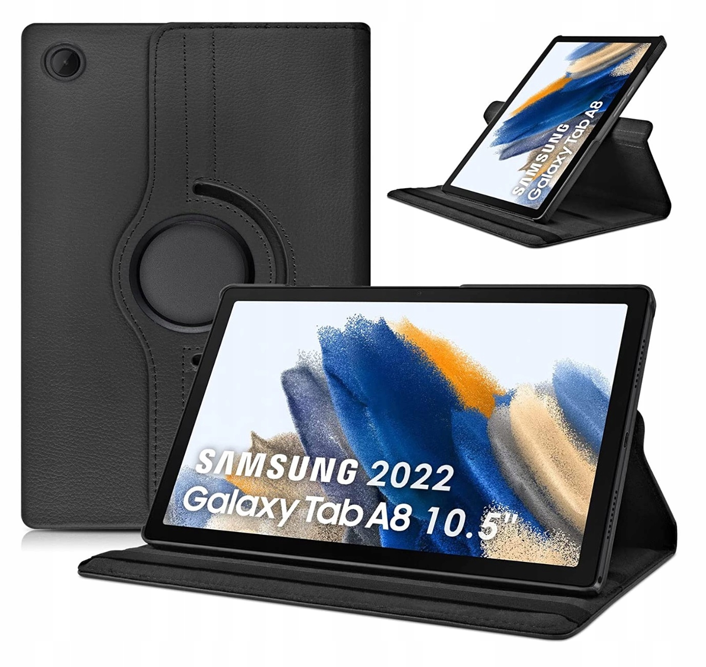 ETUI do SAMSUNG GALAXY TAB A8 10.5 SM-X200 SM-X205