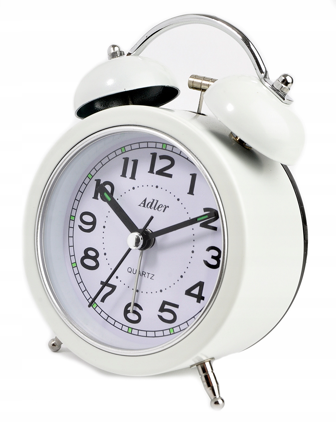 

Zegar Budzik Alarm Z Dzwonkami 40130