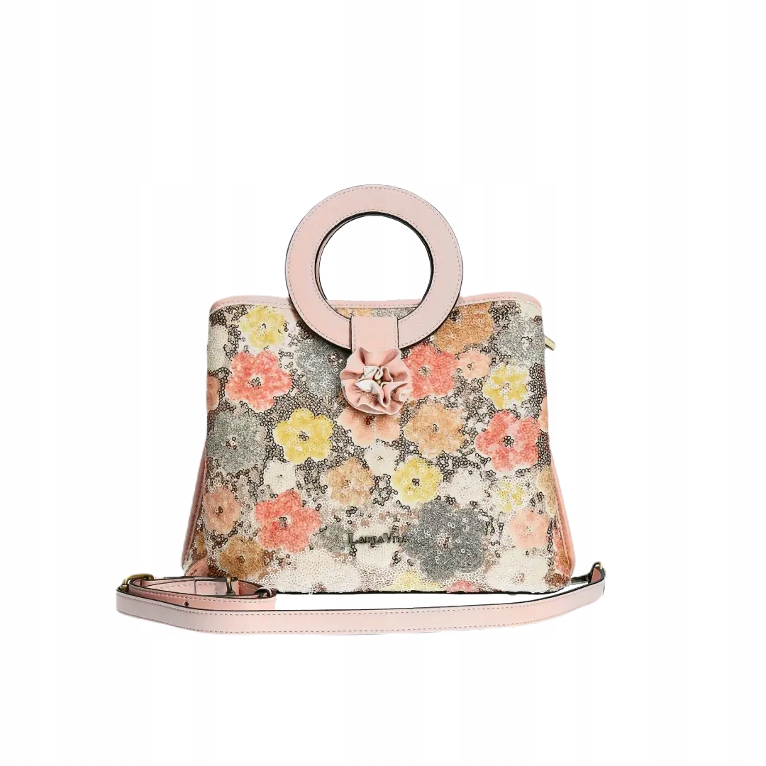 Dámská kabelka Laura Vita alisa 03 rose