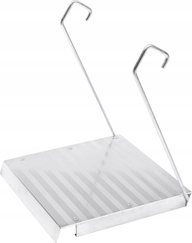 Stupeň zavesenia pre priečkové rebríky 300 x 255 mm 150 kg Hymer