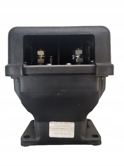 Przełącznik napięcia prądu 12/24V Zetor Ursus C385 • Opinie - Allegro