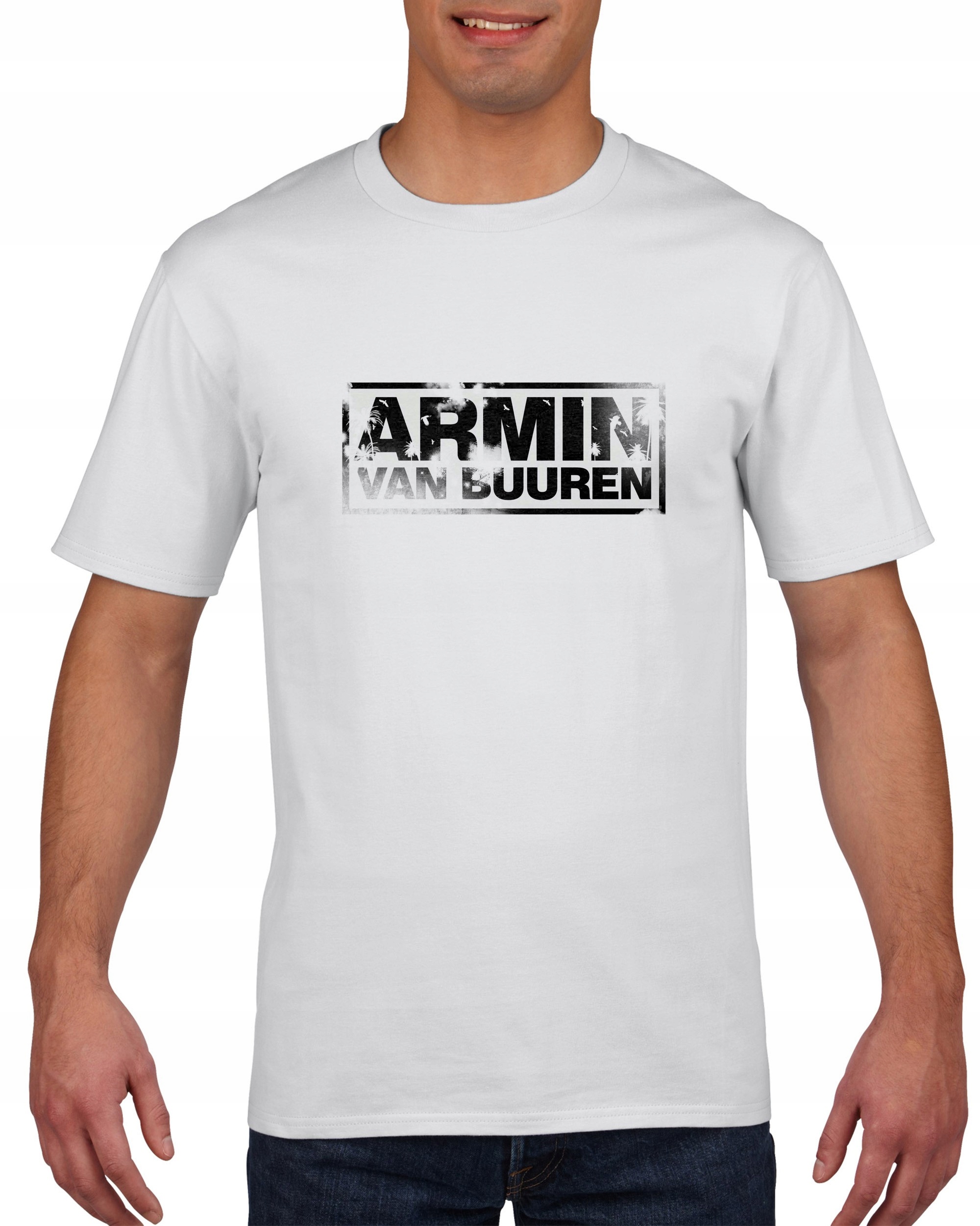 

Koszulka męska Armin Van Buren M