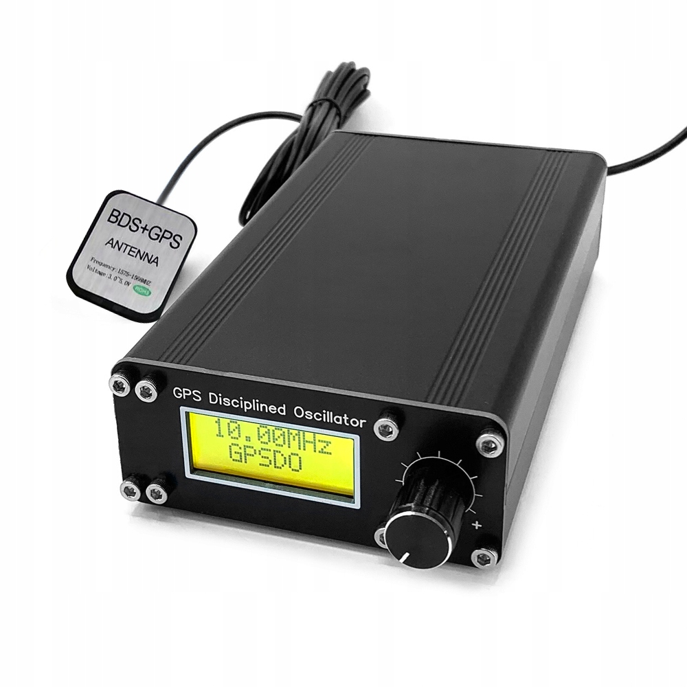 Pozorovaný Termostatický Křišťál Oscilátor Gps Tweed Clock Sc