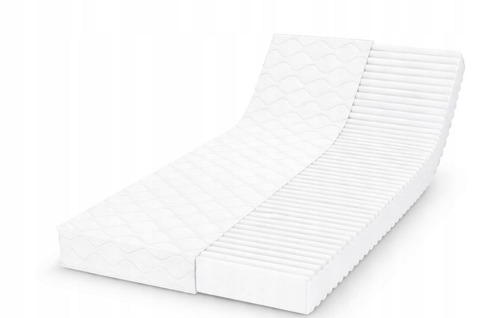 Matrac 160x200x22 cm Ergo Flex Duo 7-zónový H2/H3 s odnímateľným poťahom