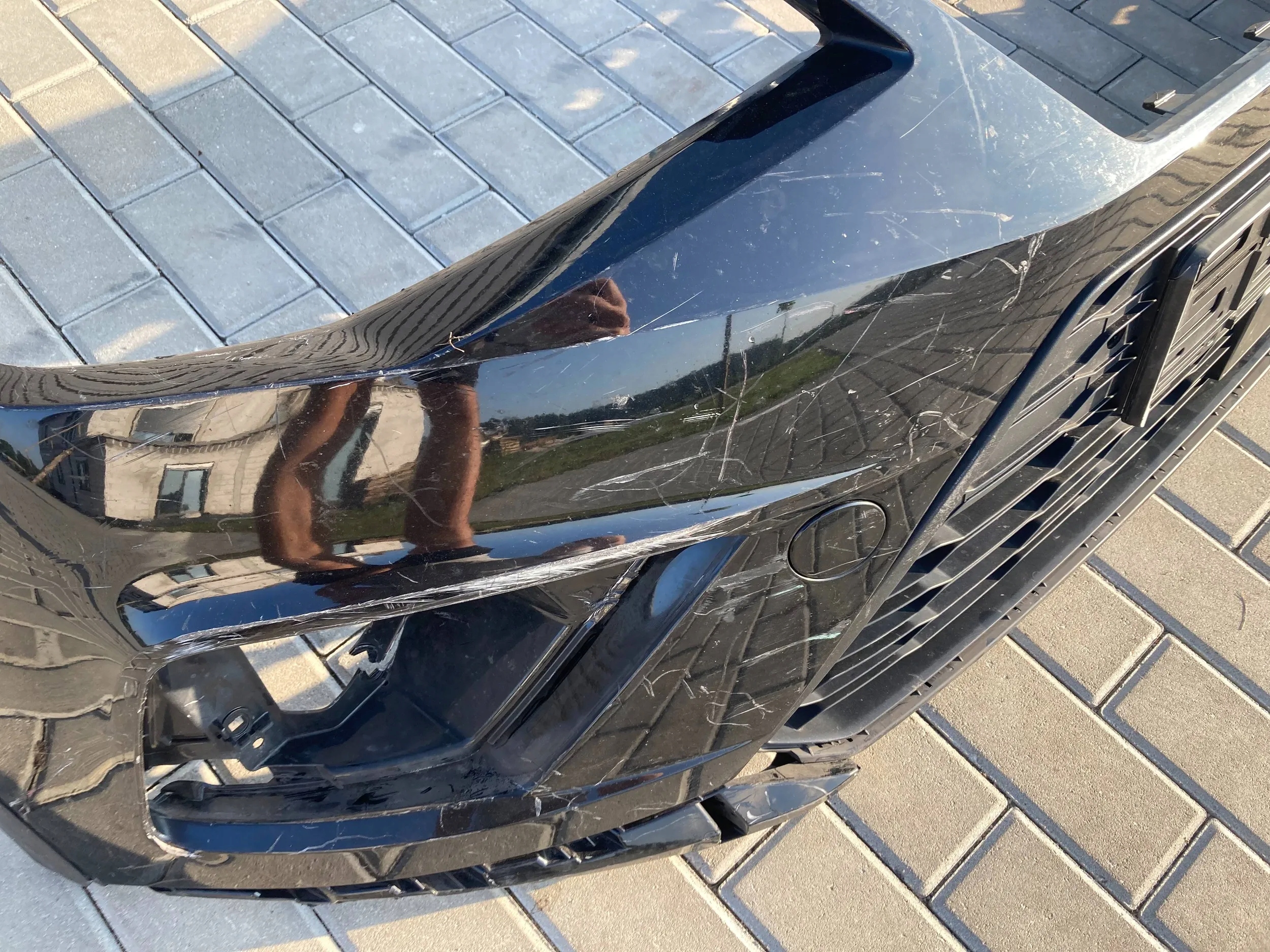 Stoßstange SEAT ARONA 6F9807221B