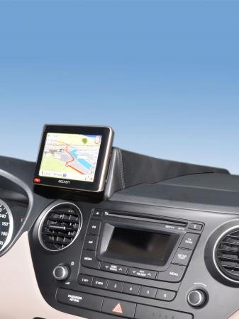 Konsola Kuda pod telefon navi Hyundai i10 od 2013