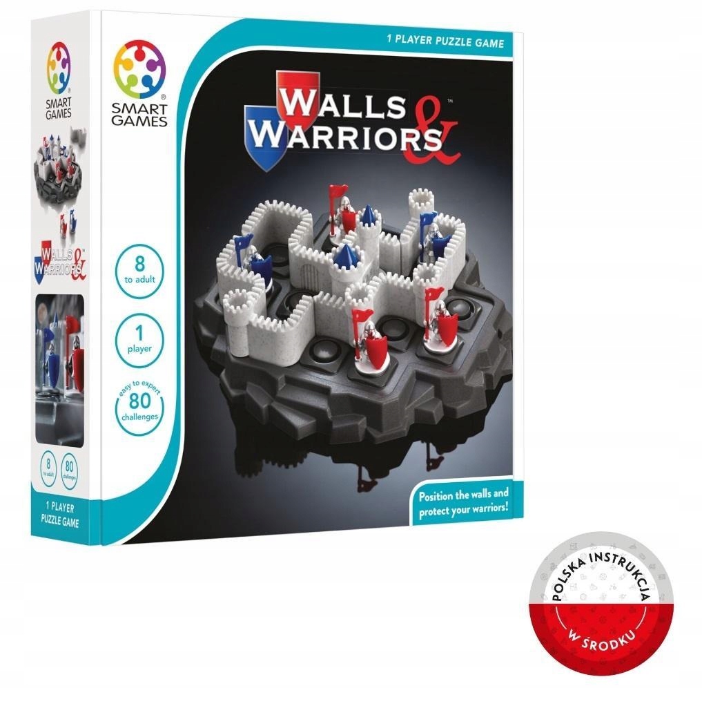

Smart Games Walls & Warriors (eng) Iuvi Games