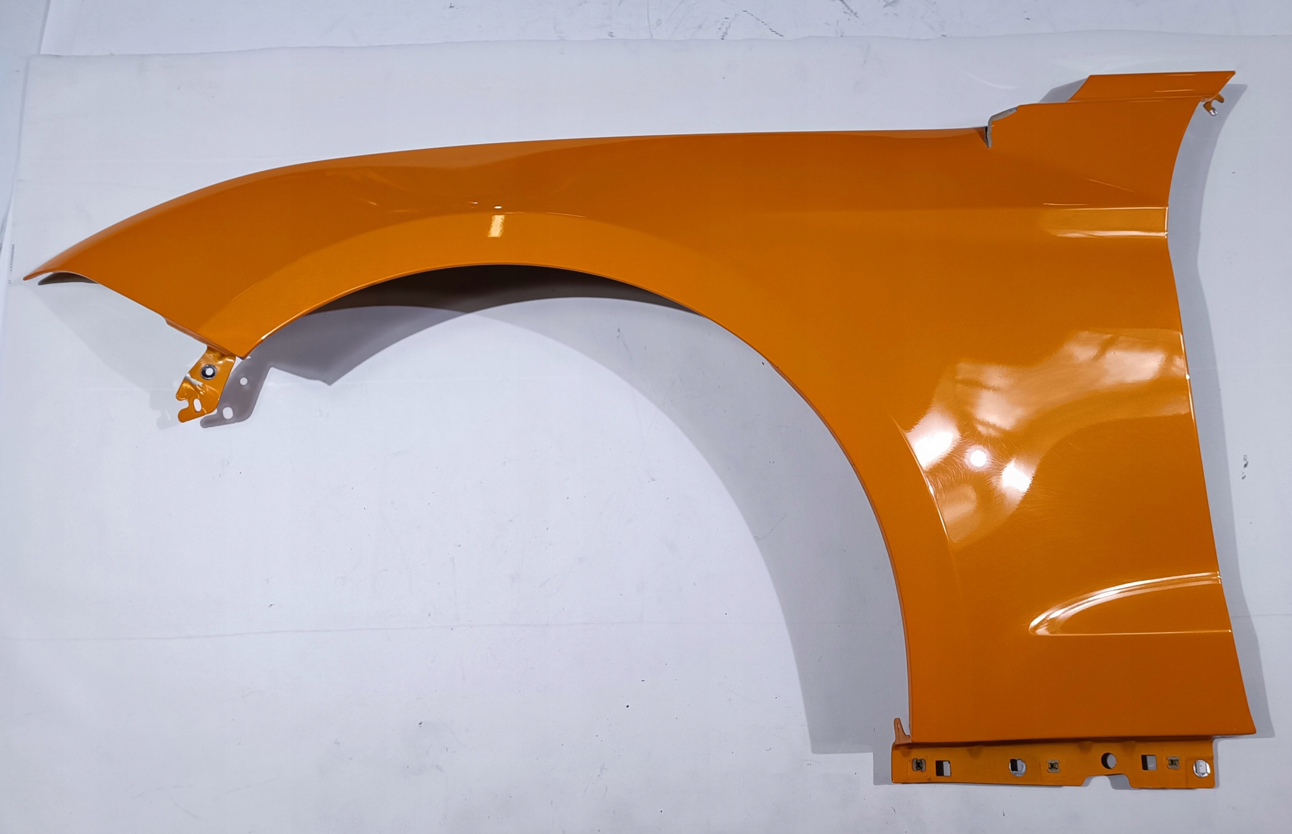 fender front front left Ford Mustang VI 2017