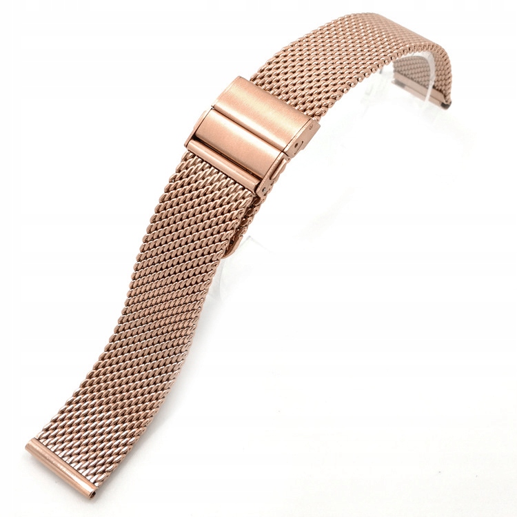 PASEK BRANSOLETA HUAWEI WATCH GT|GT2 42MM KOLORY Materiał stal