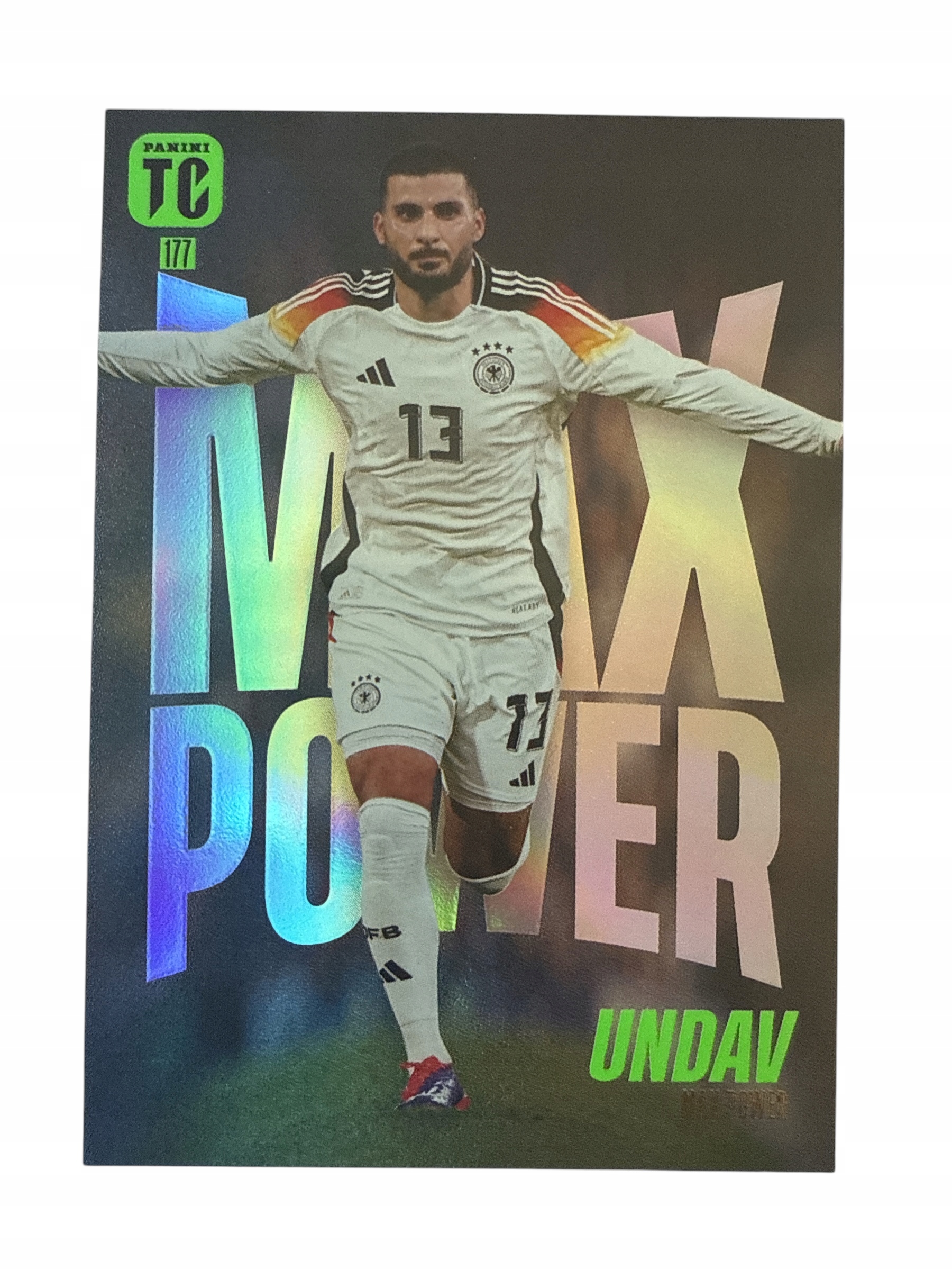 Top Class 2025 Max power Nr 177 Undav