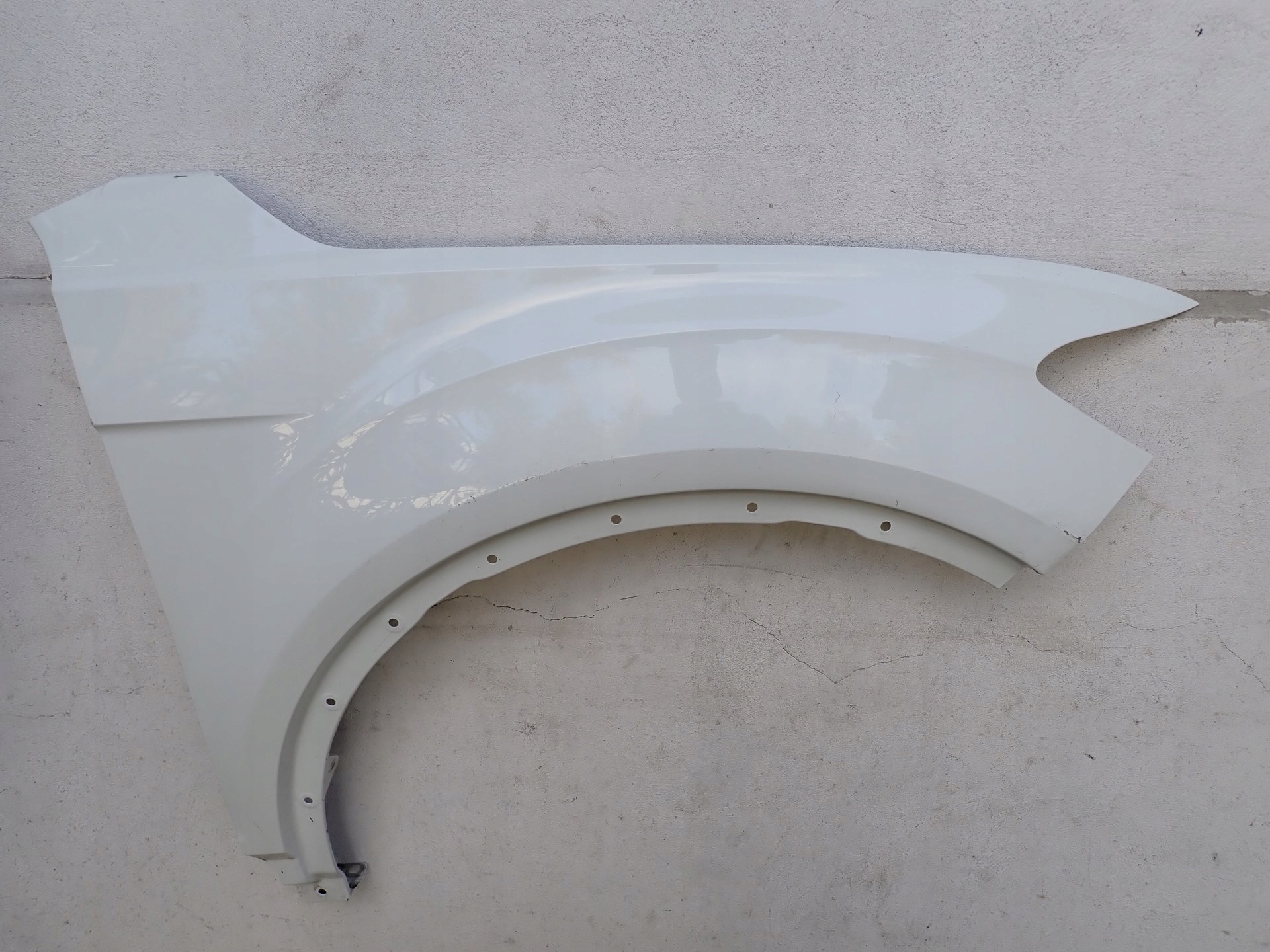 fender right front front VW T ROC 2GA A11 2018