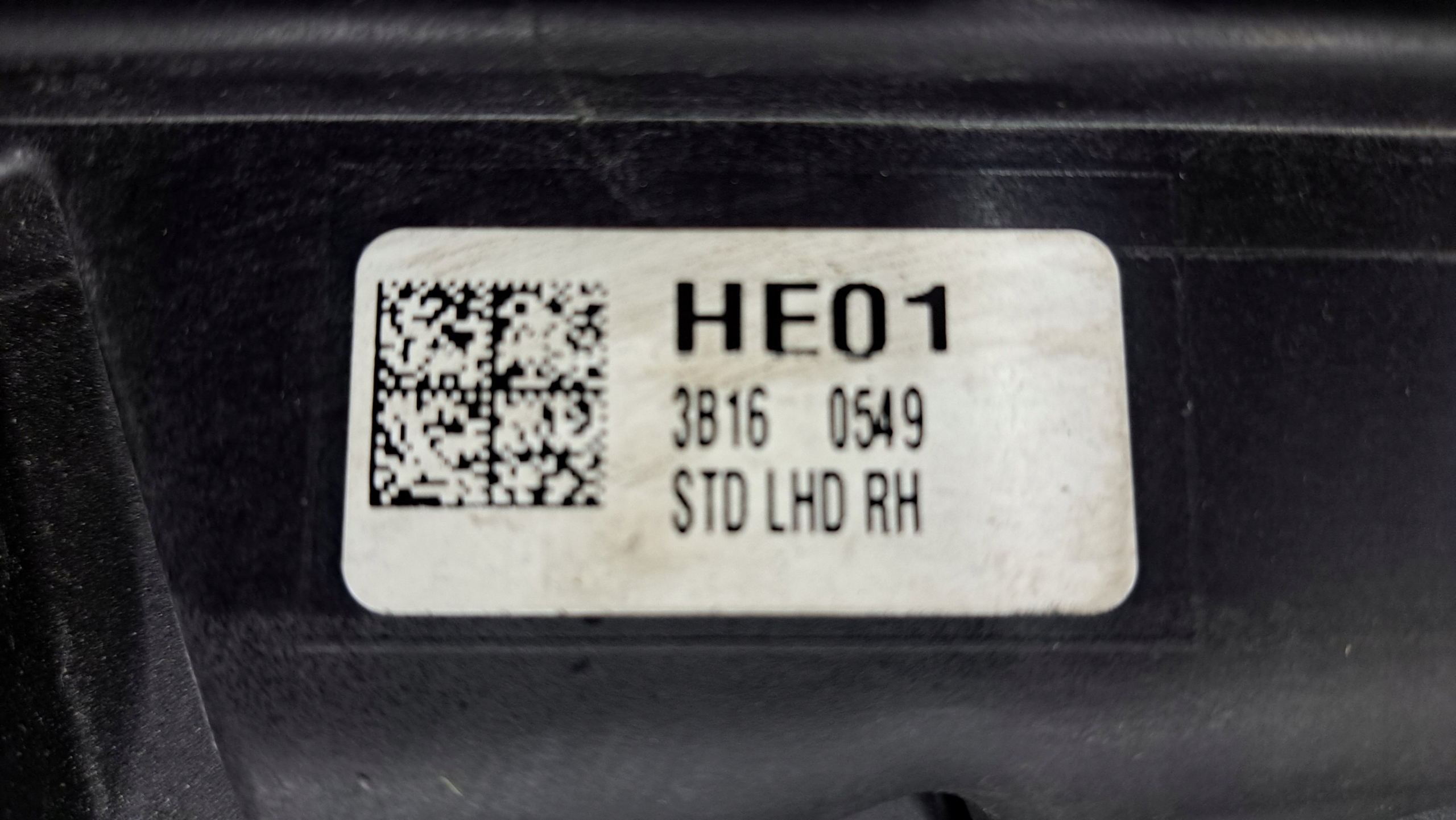 Frontscheinwerfer Hyundai Genesis DH LED Rechts Scheinwerfer Headlight - Thumbnail 6