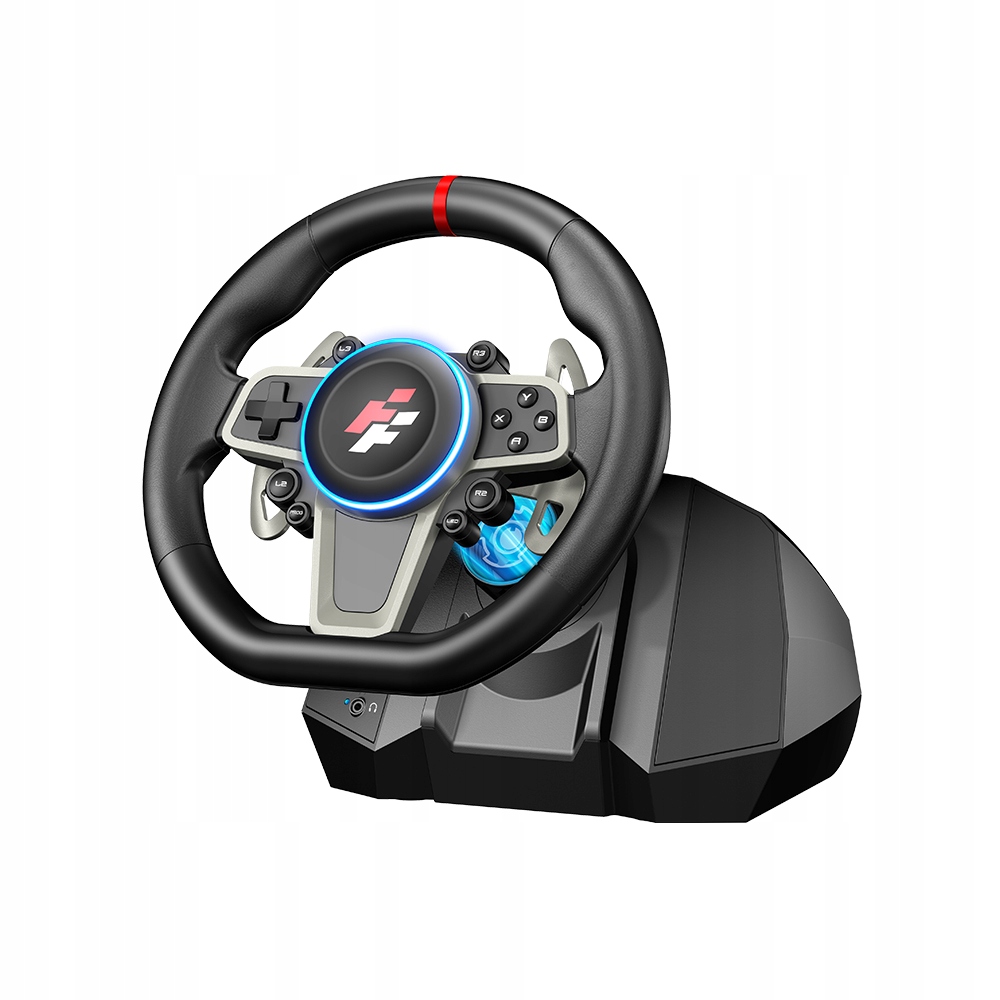 Kierownica wyścigowa gamingowa Flashfire Rim T119 Buddh
