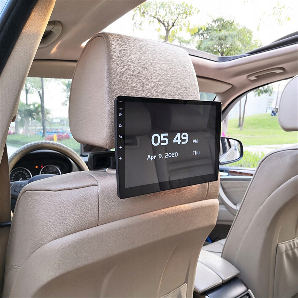 10.1 calowy monitor zagłówka Android zagłówek MP5 Waga produktu z opakowaniem jednostkowym 0.12 kg