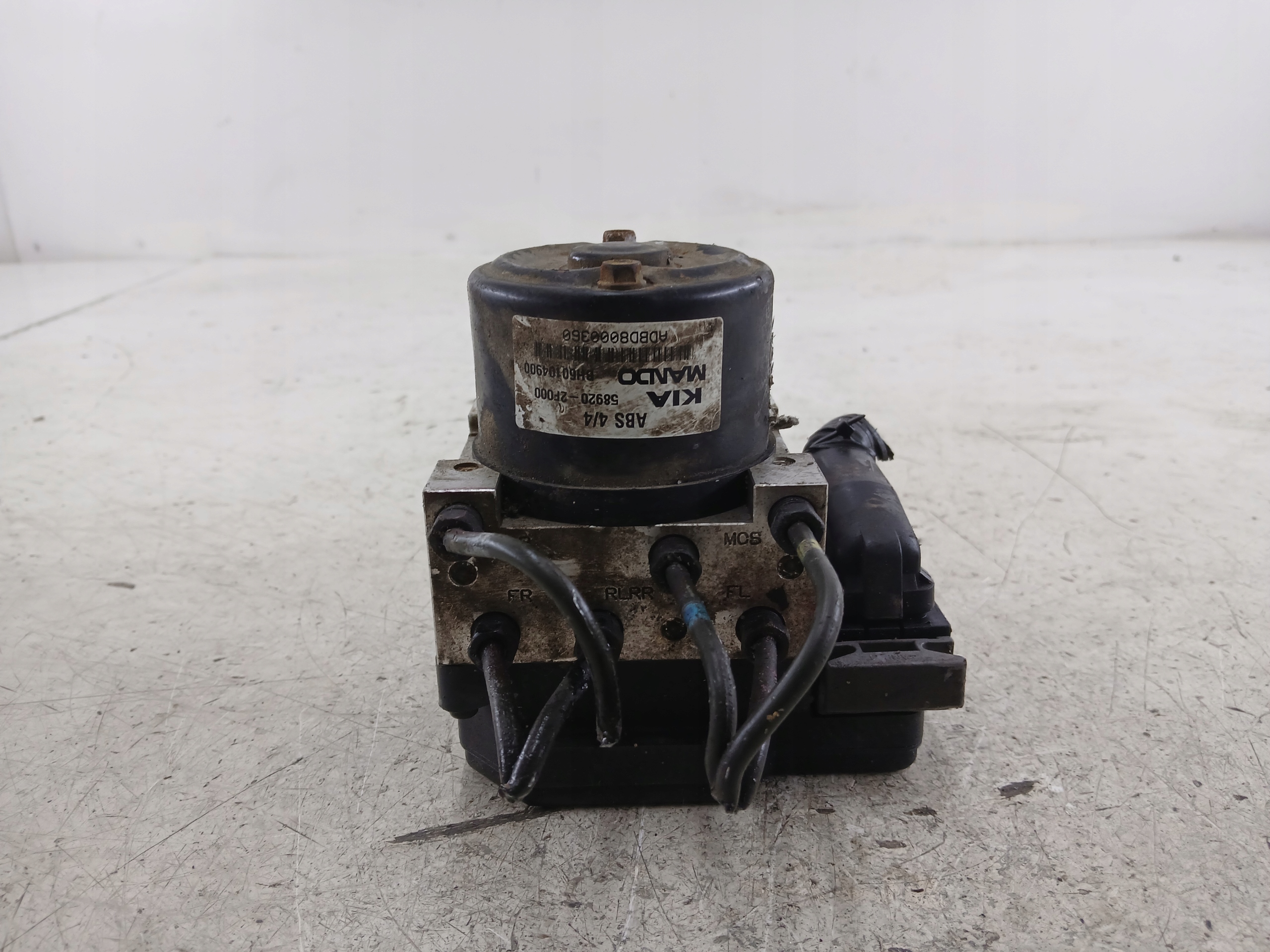 KIA CERATO e Servofreno ABS 58920-2F000 95600-2F000
