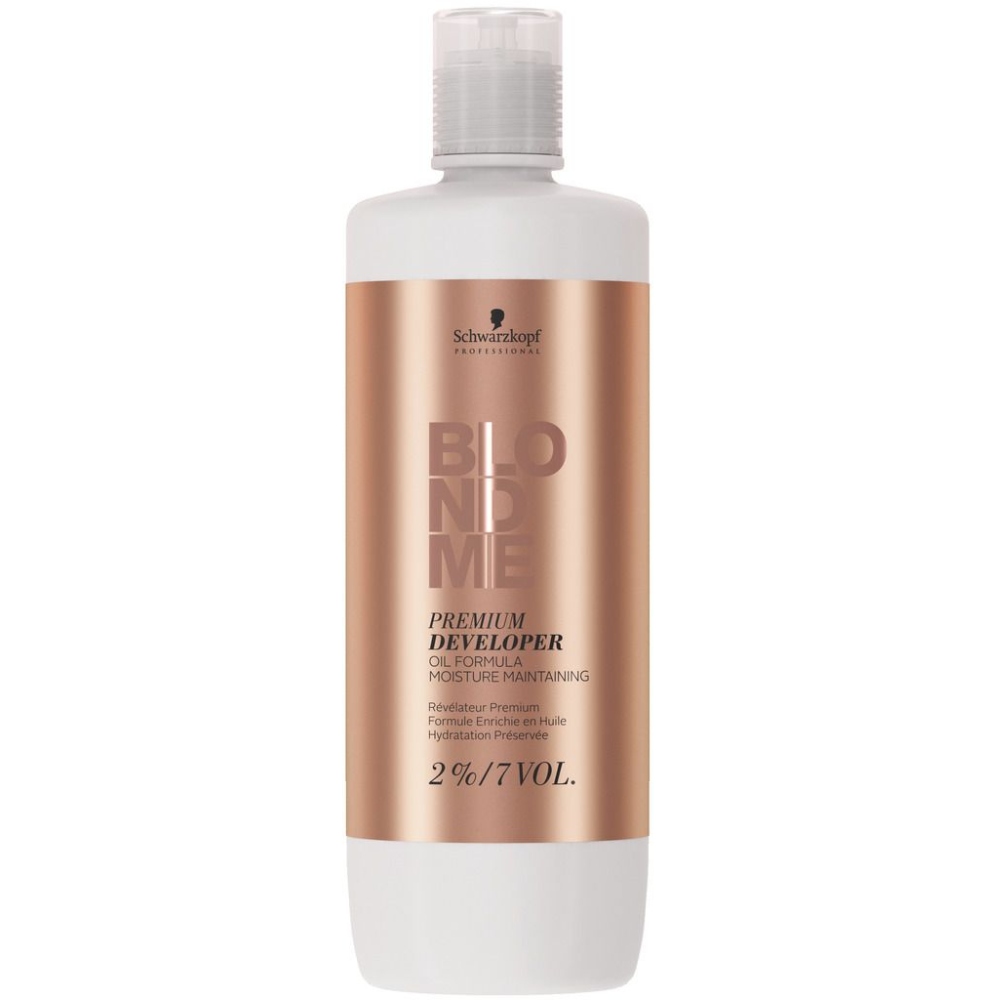 

Schwarzkopf Blondme Premium Developer 2% 1000 ML