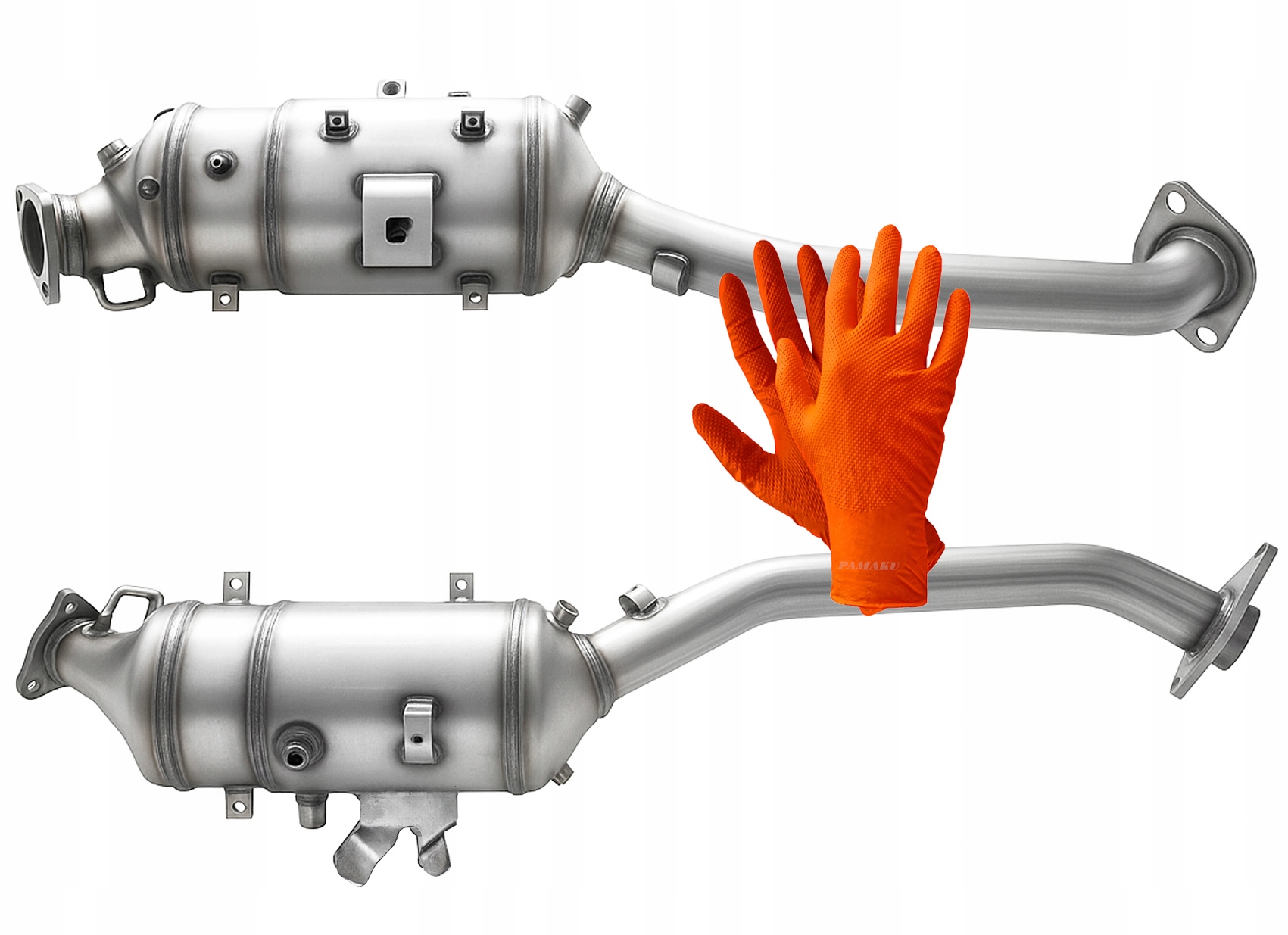 Mitsubishi L200 2.4 Di-D 133 kW (od 2015) Dpf Fap Filtr Pevných Částic